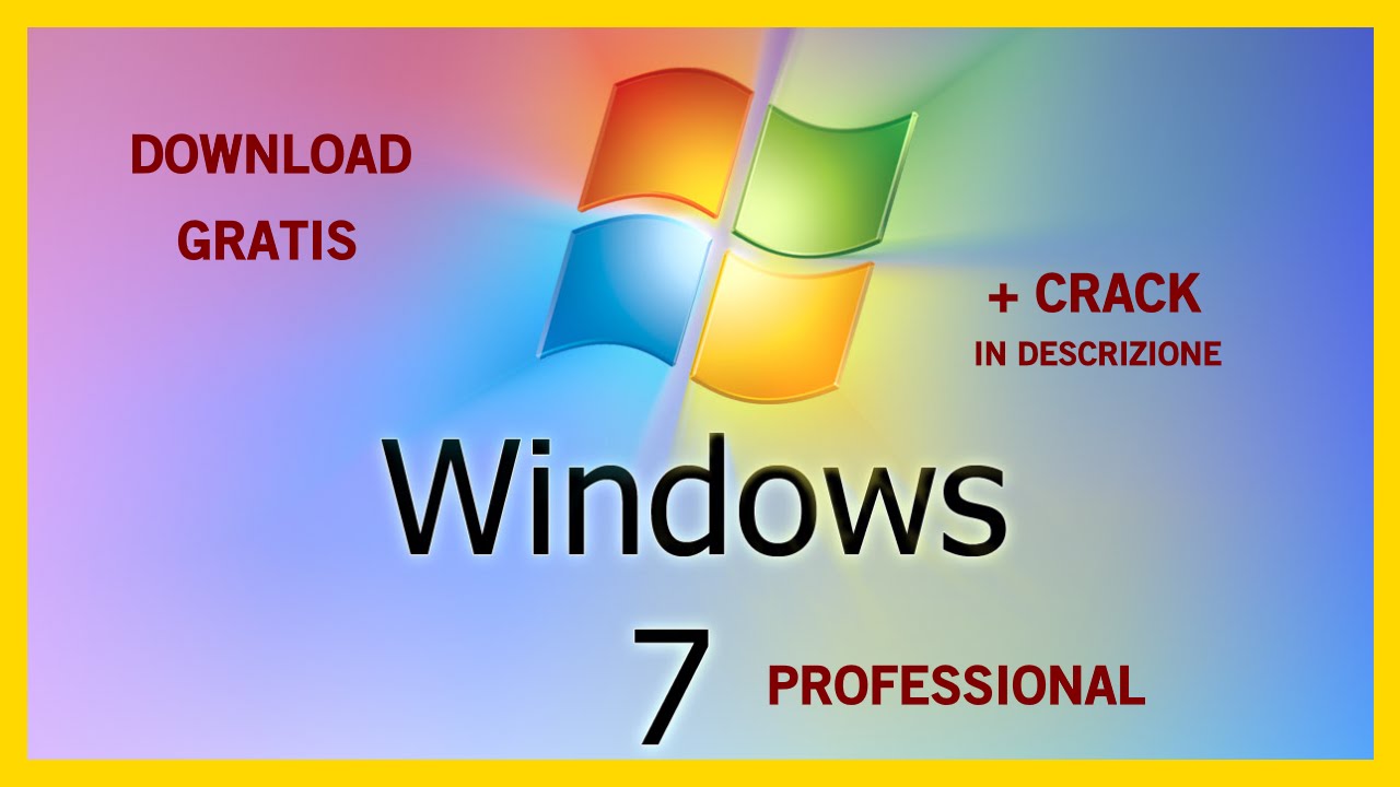 windows 7 crack download